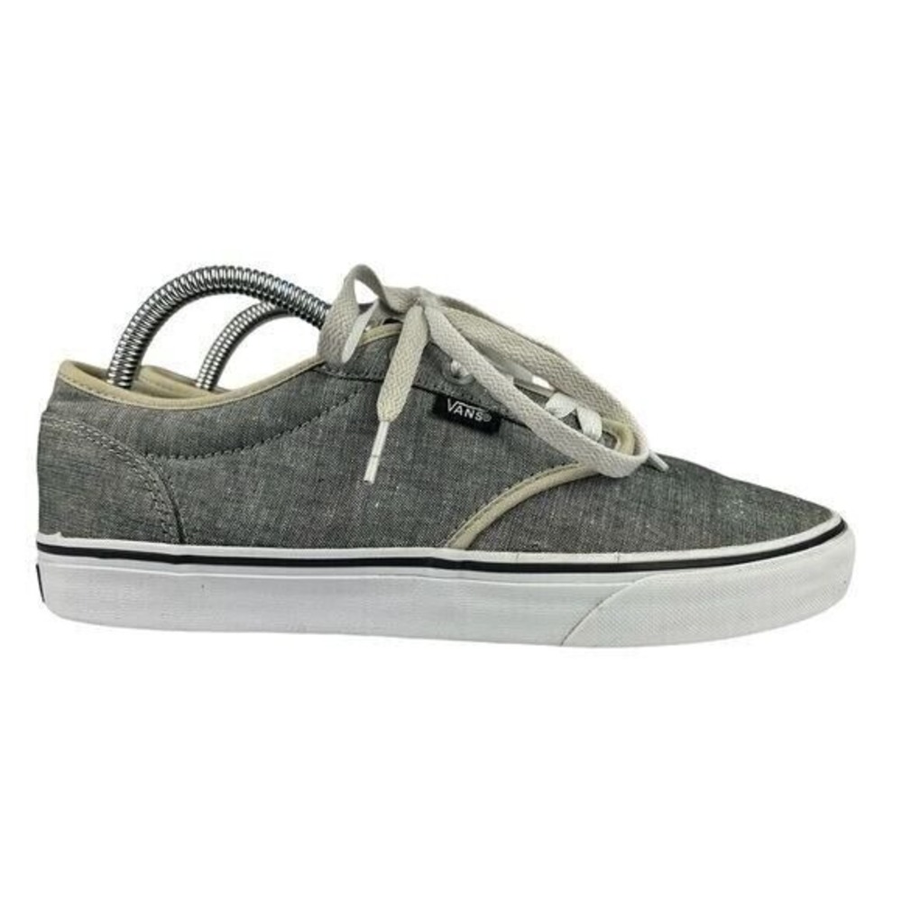 Vans‎ Shoes Men 8 Low Top Lace Up Skateboarding Sneakers